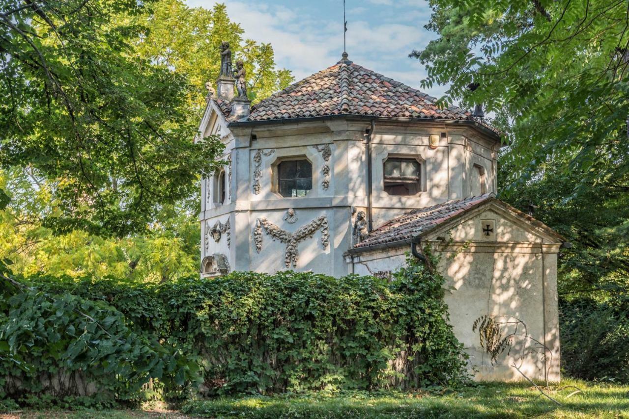 몬테갈다 Borgo Feriani 아파트 외부 사진