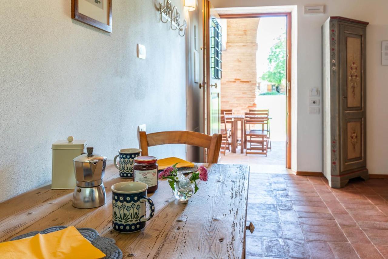 몬테갈다 Borgo Feriani 아파트 외부 사진